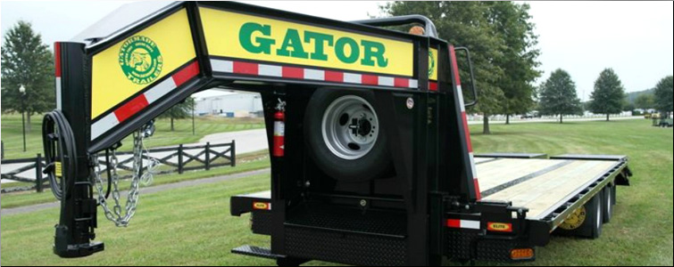 Gooseneck trailer for sale  24.9k tandem dual  Grant County, Kentucky